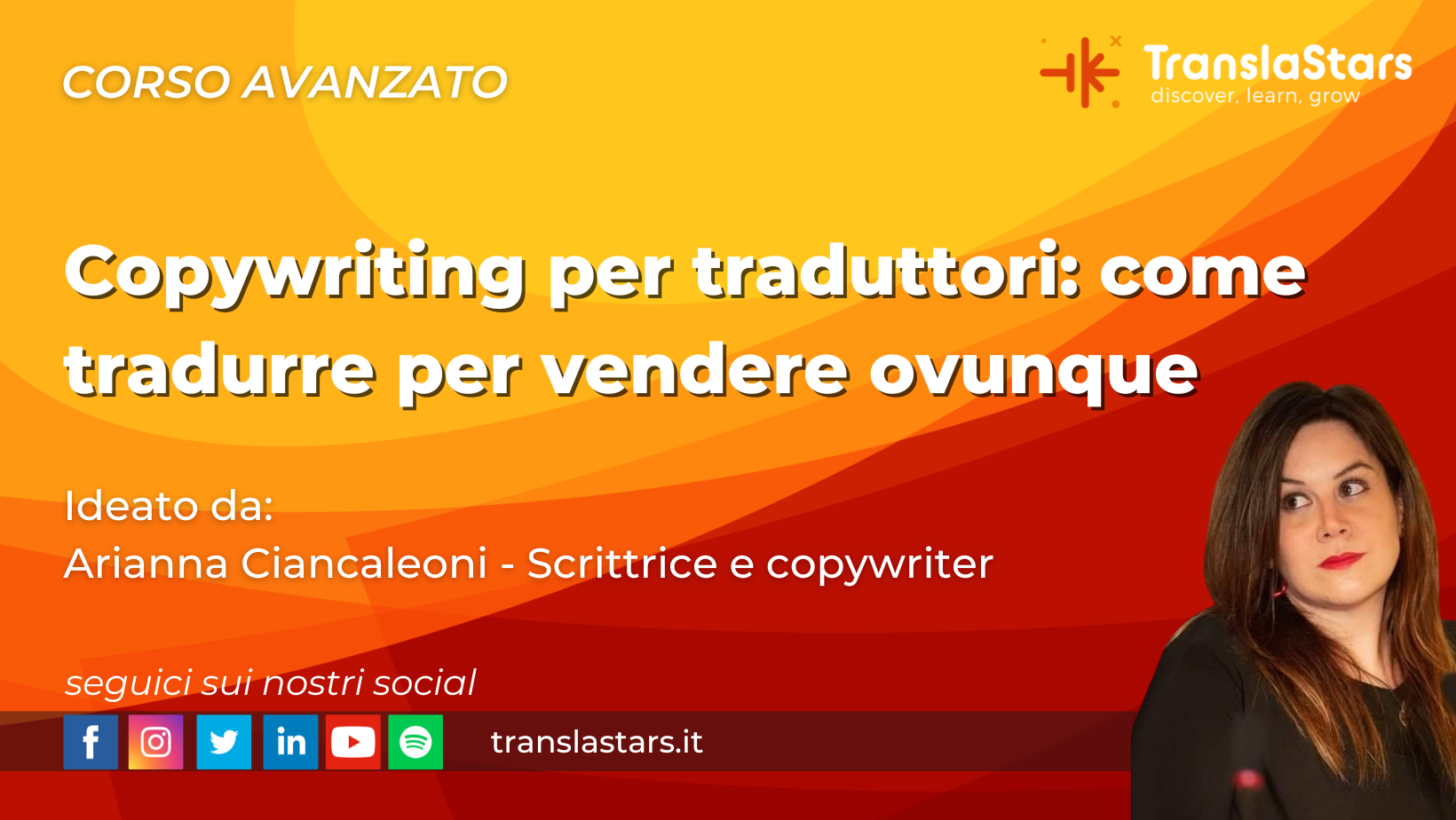 Copywriting per traduttori: come tradurre per vendere ovunque