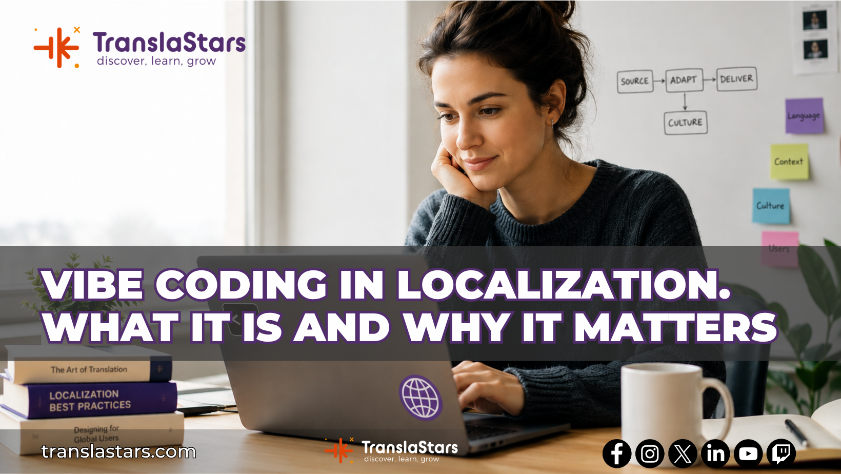 Vibe Coding in Localization
