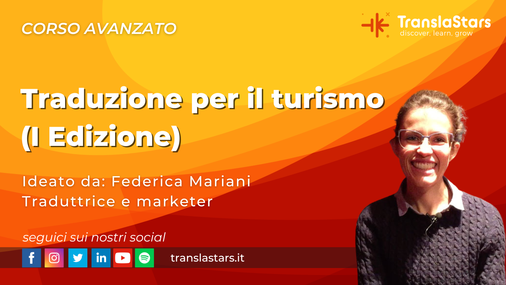 Traduzione per il turismo (Edizione I)