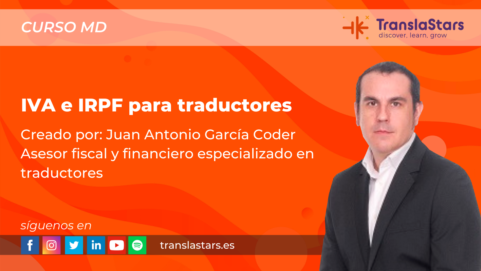 IVA e IRPF para traductores (España)