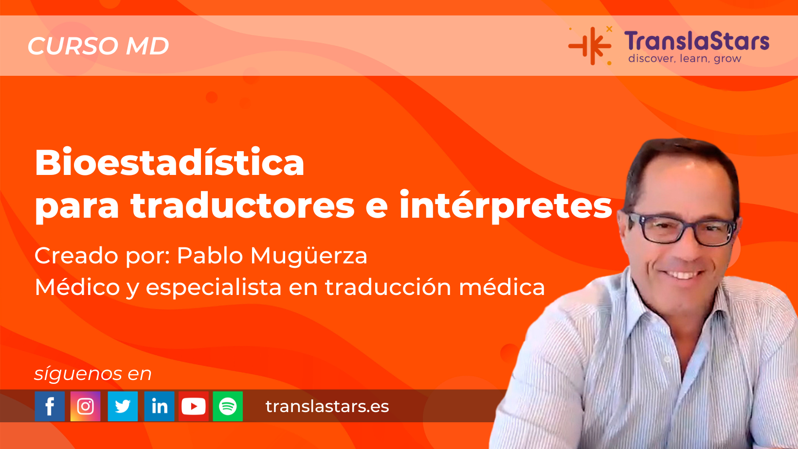 Bioestadística para traductores e intérpretes