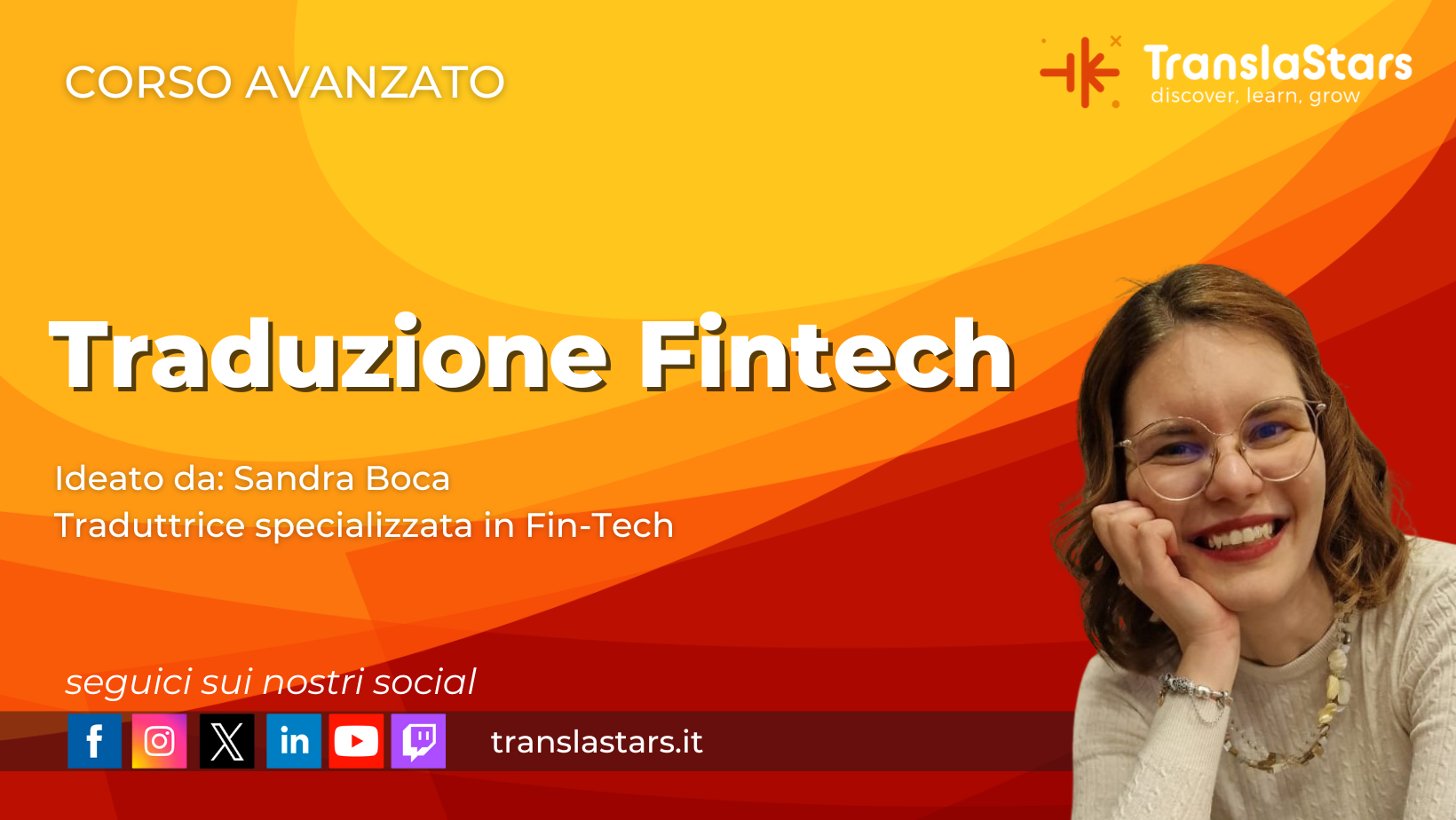 Traduzione Fintech