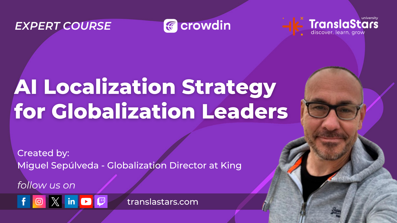 AI Localization Strategy for Globalization Leaders