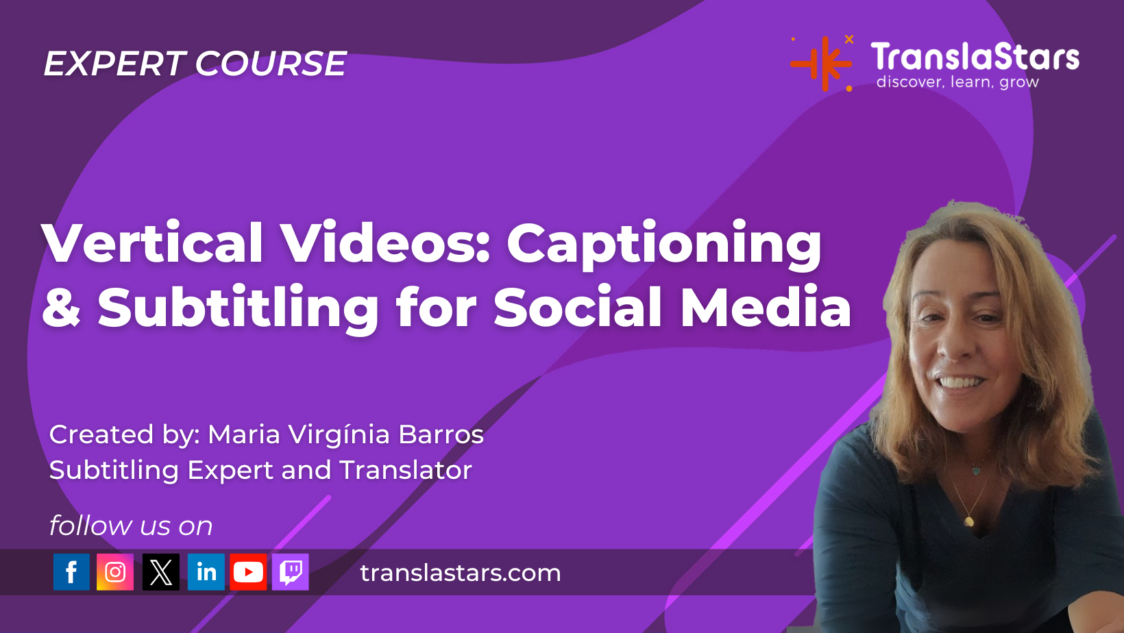 Vertical Videos: Subtitling for Social Media