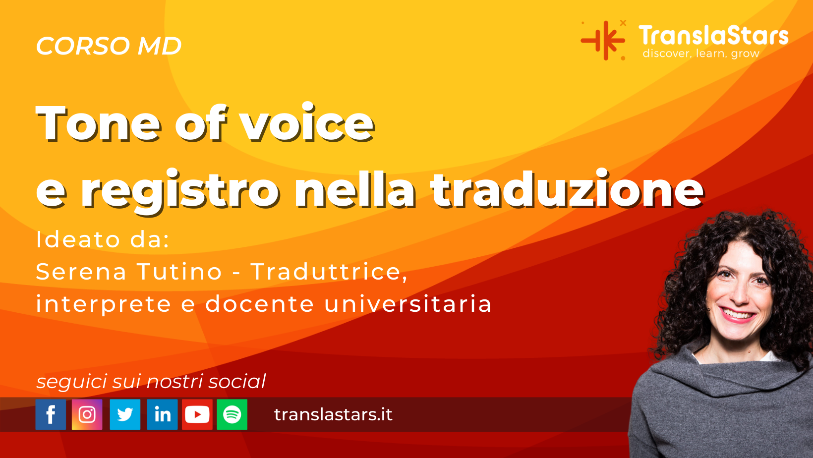 Tone of voice e registro nella traduzione