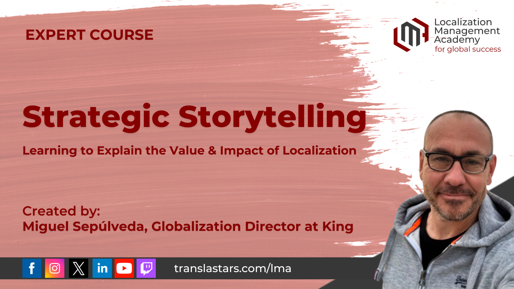 Strategic Storytelling