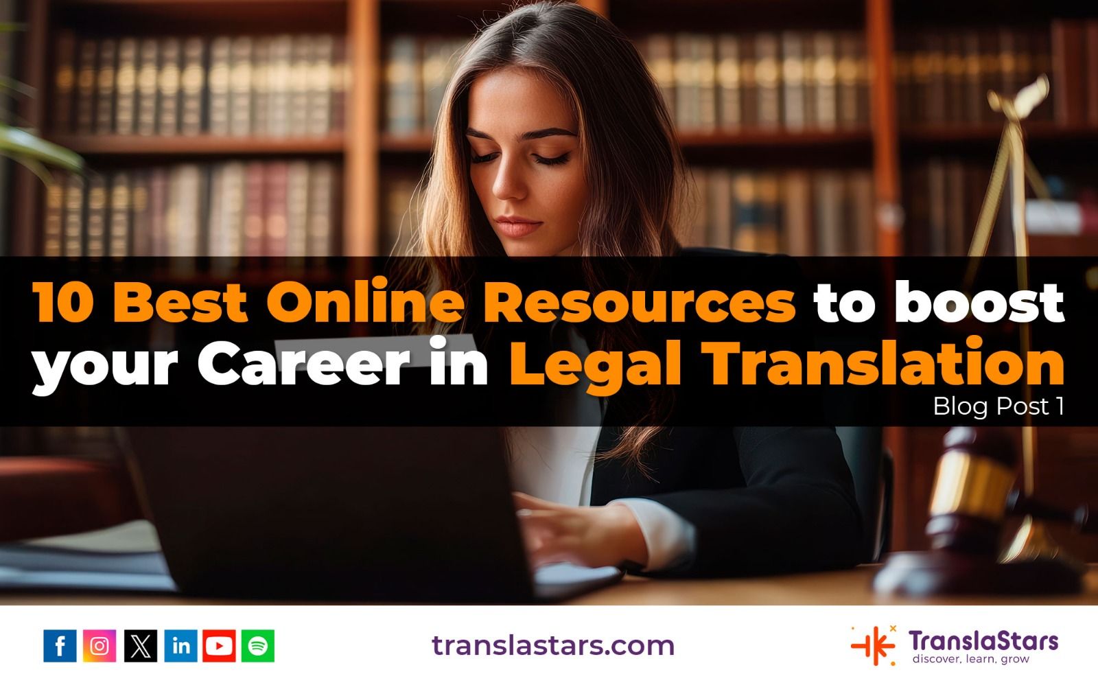 10 Best Online Resources for Legal Translators