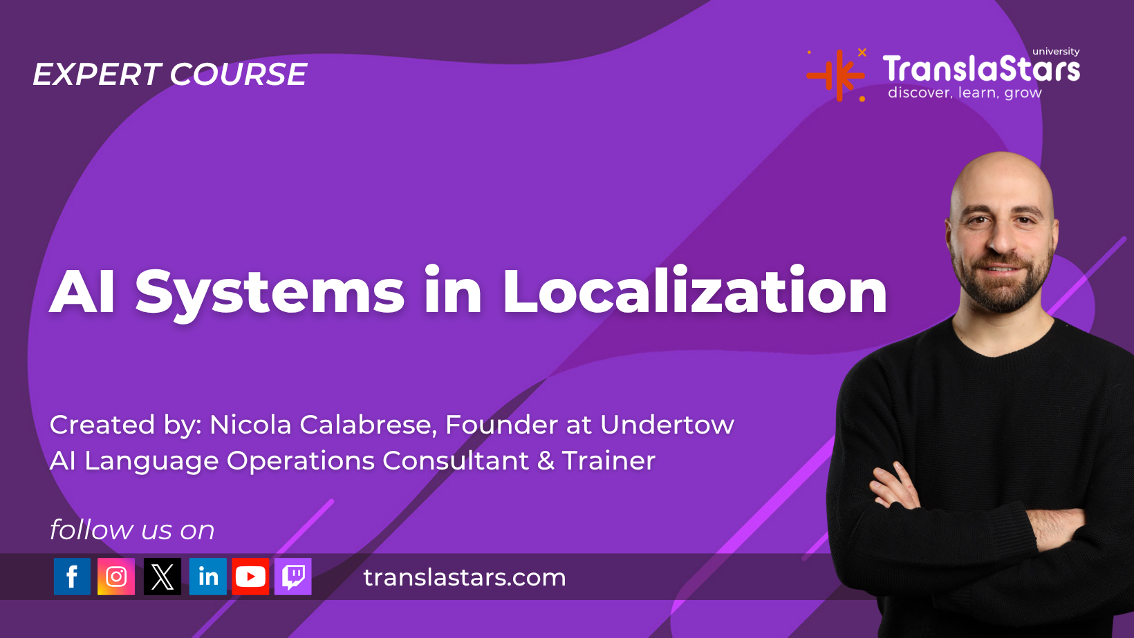 AI Systems in Localization