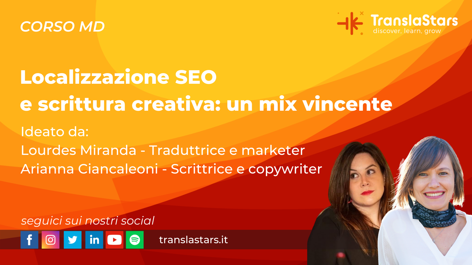 Localizzazione SEO e scrittura creativa