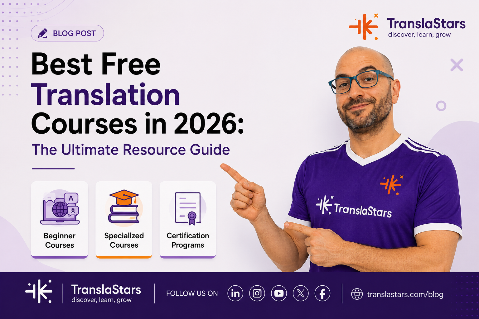 Best Free Translation Courses in 2026: The Ultimate Resource Guide