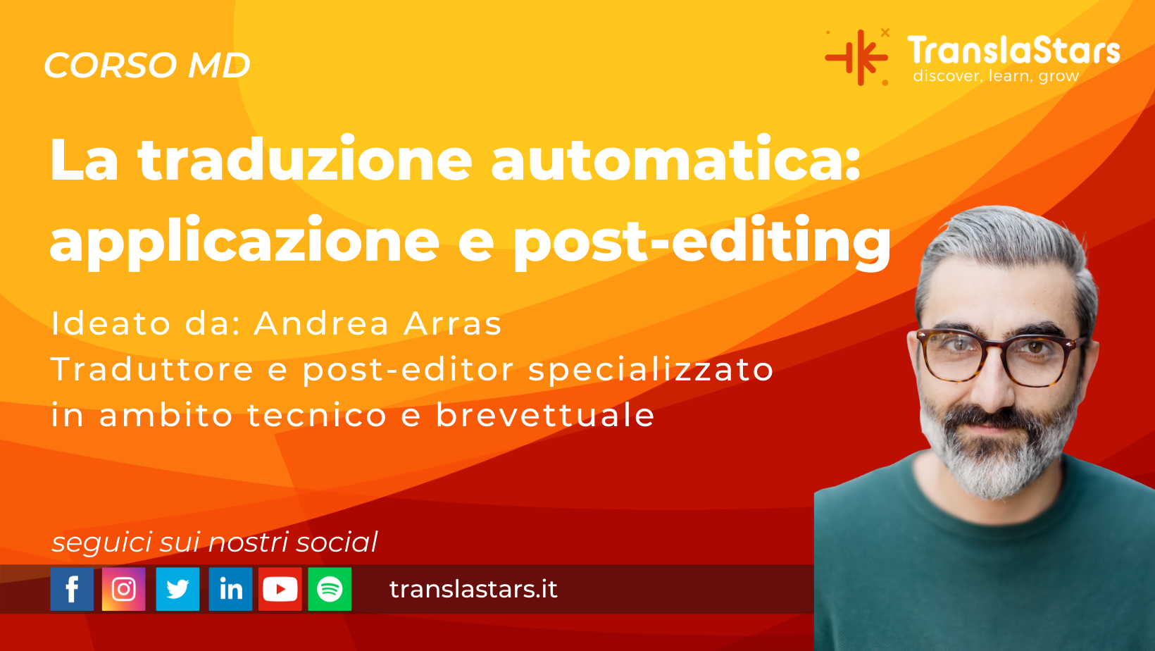 Traduzione automatica: post-edizione