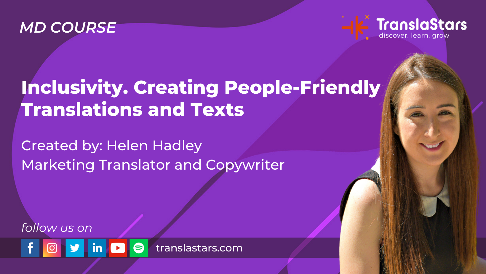 Inclusivity. Creating People-Friendly Translations