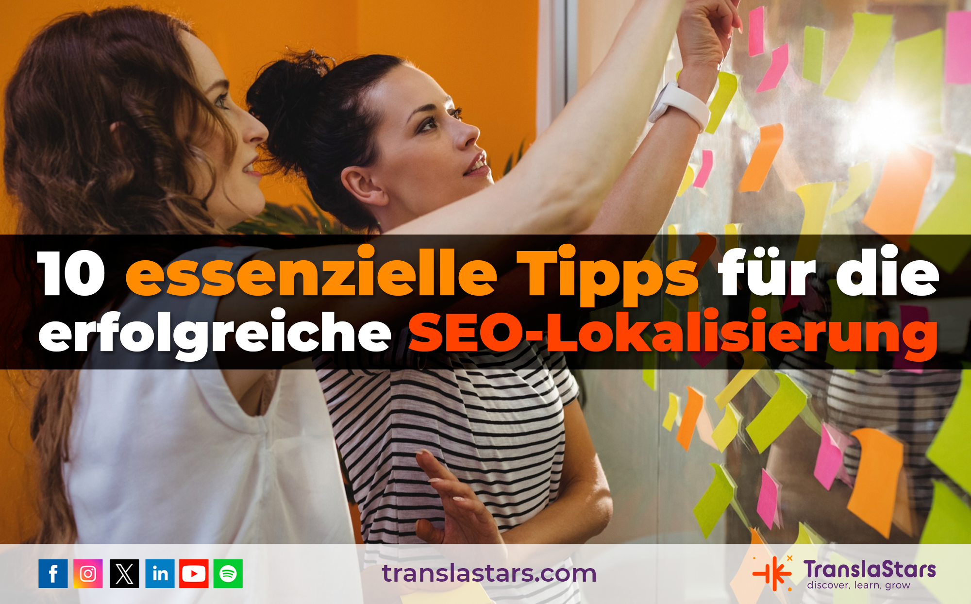 Internationale SEO: 10 Tipps für erfolgreiche Lokalisierung