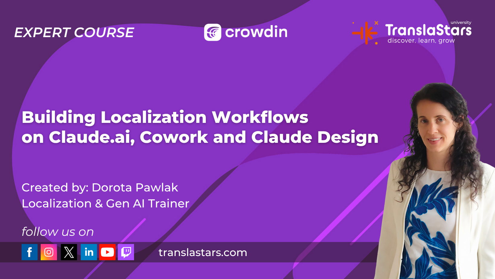 Building Localization Workflows on Claude