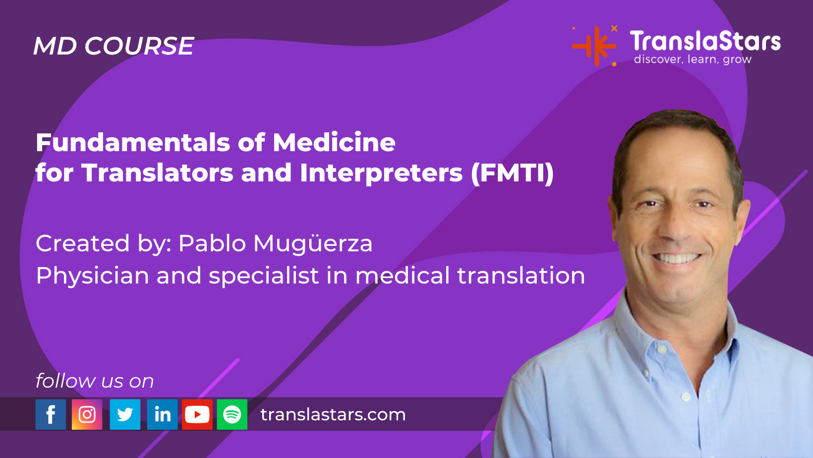 Fundamentals of Medicine for Translators