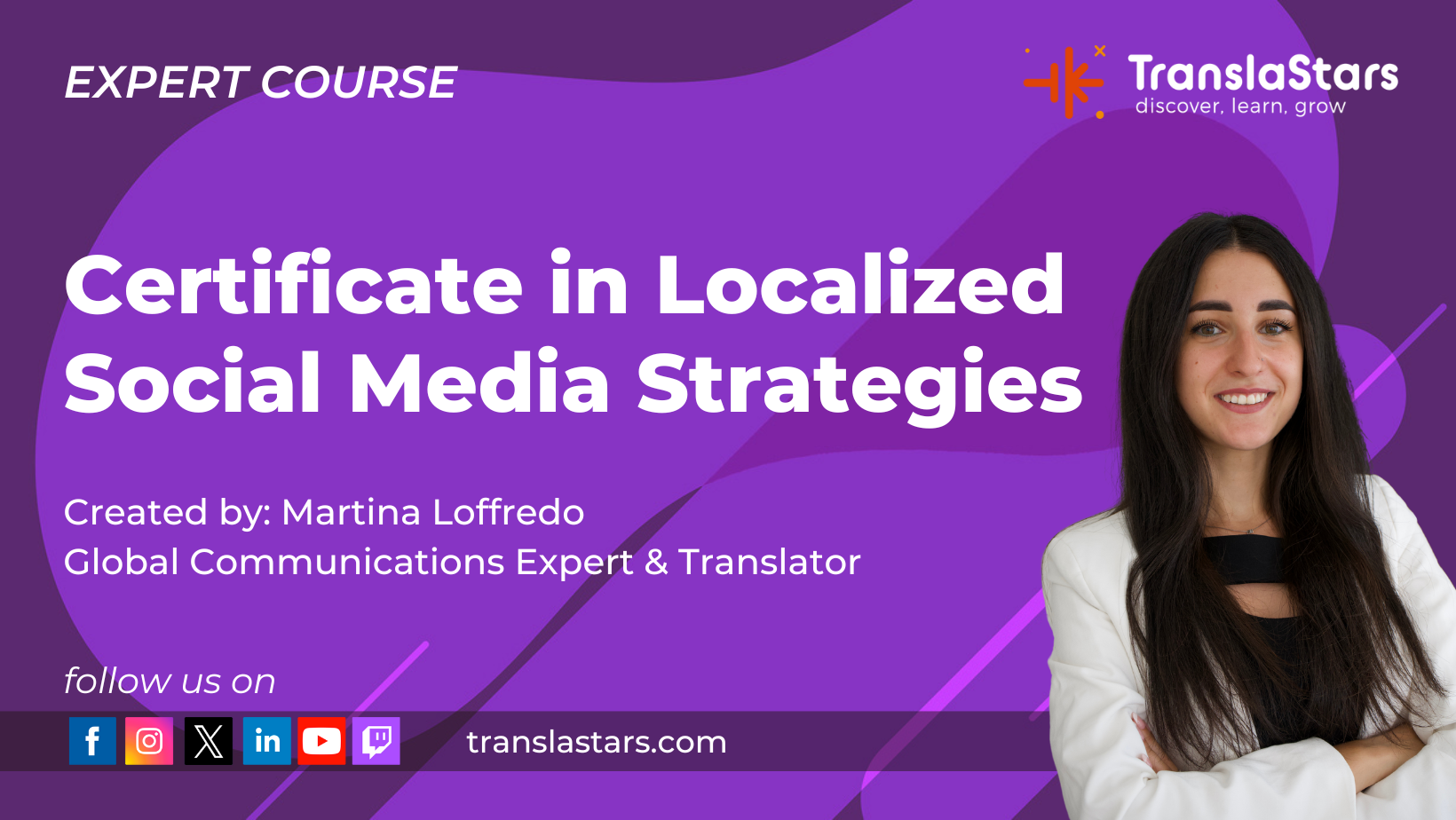 Certificate in Localized Social Media Strategies