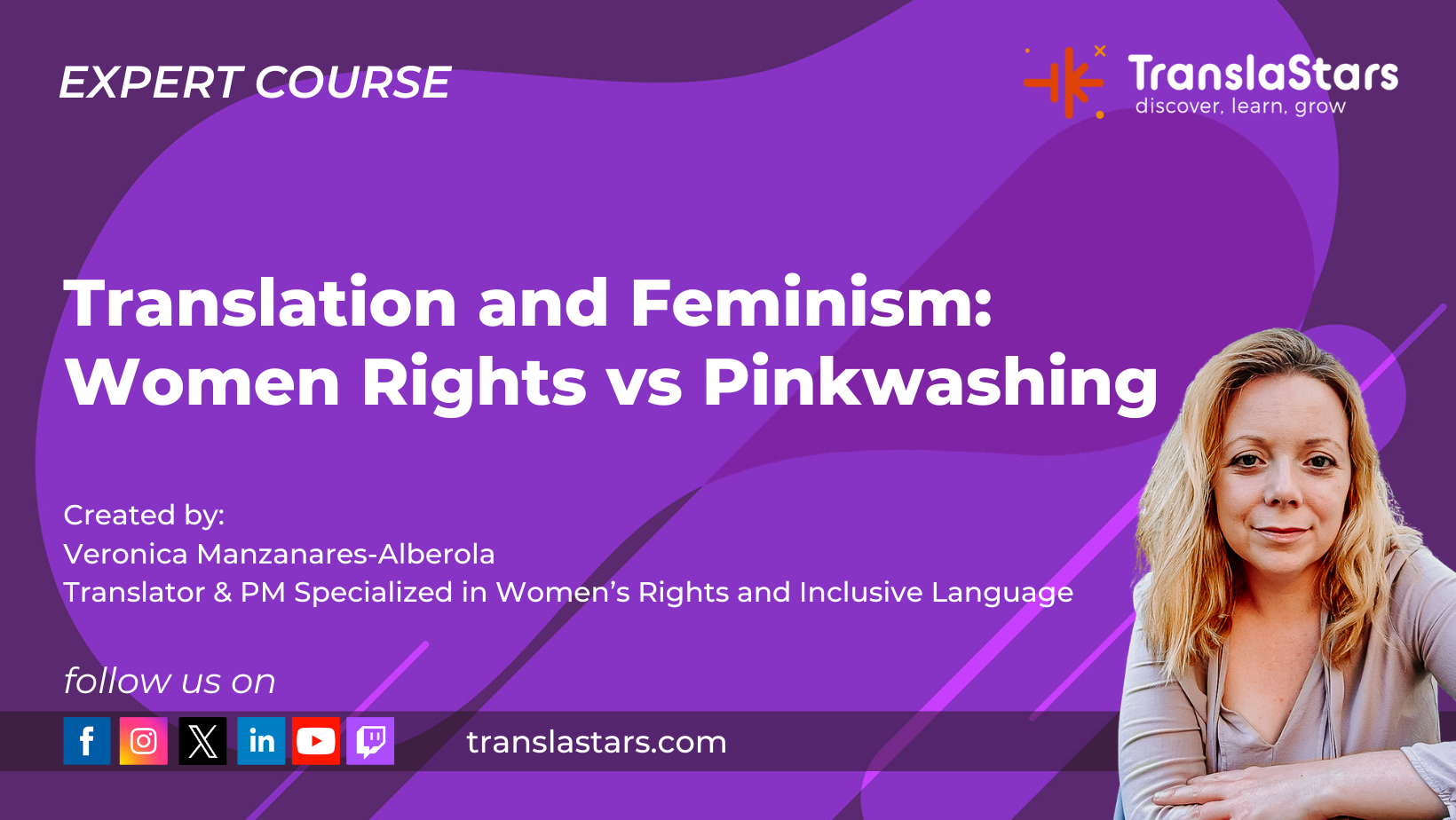Translation and Feminism: Women Rights vs Pinkwashing