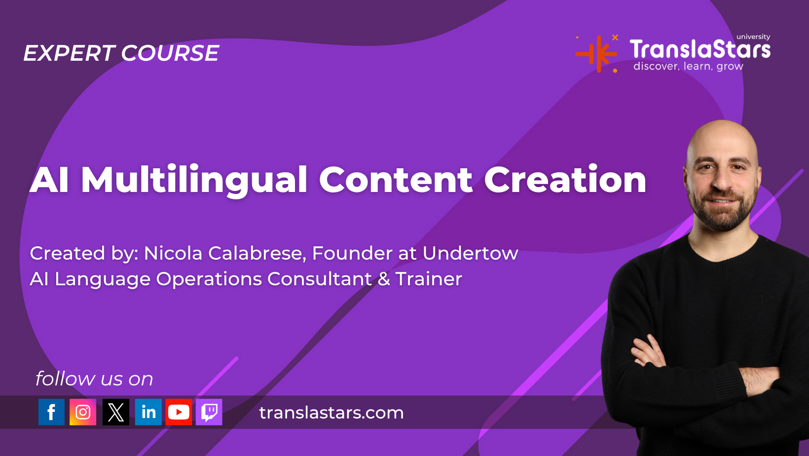 AI Multilingual Content Creation