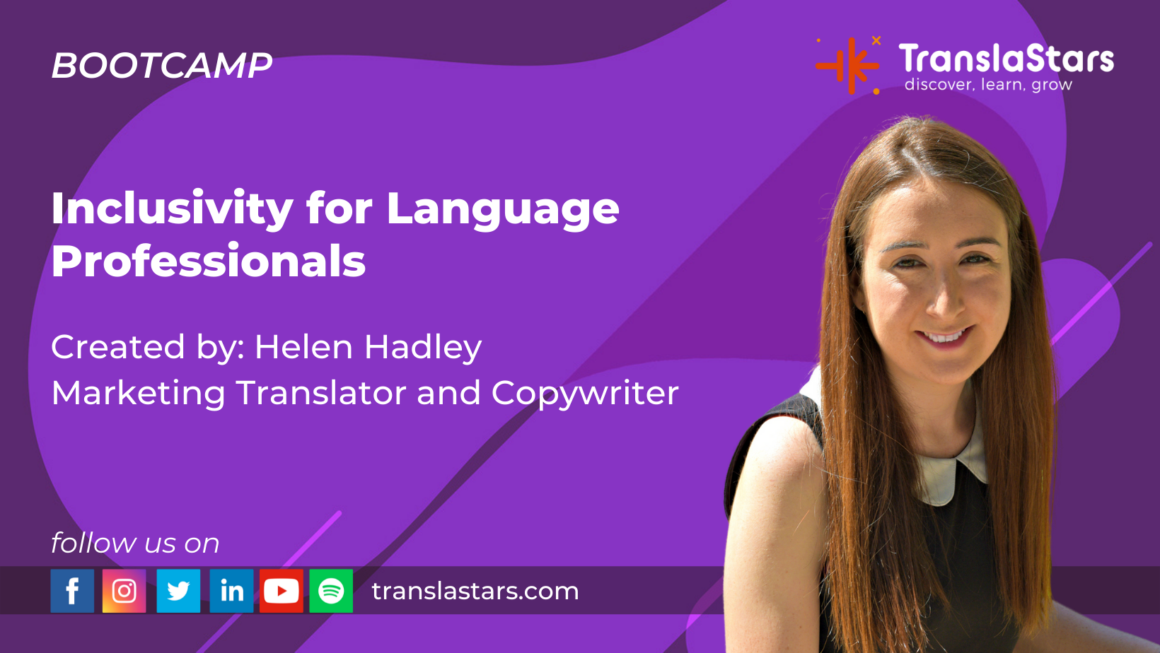 Inclusivity for Language Professionals