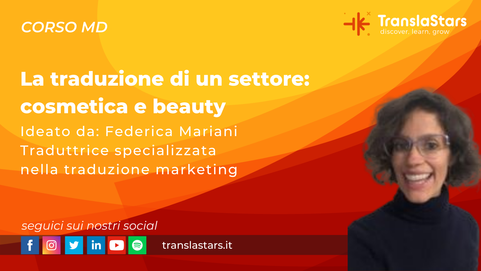 La traduzione della cosmetica e beauty