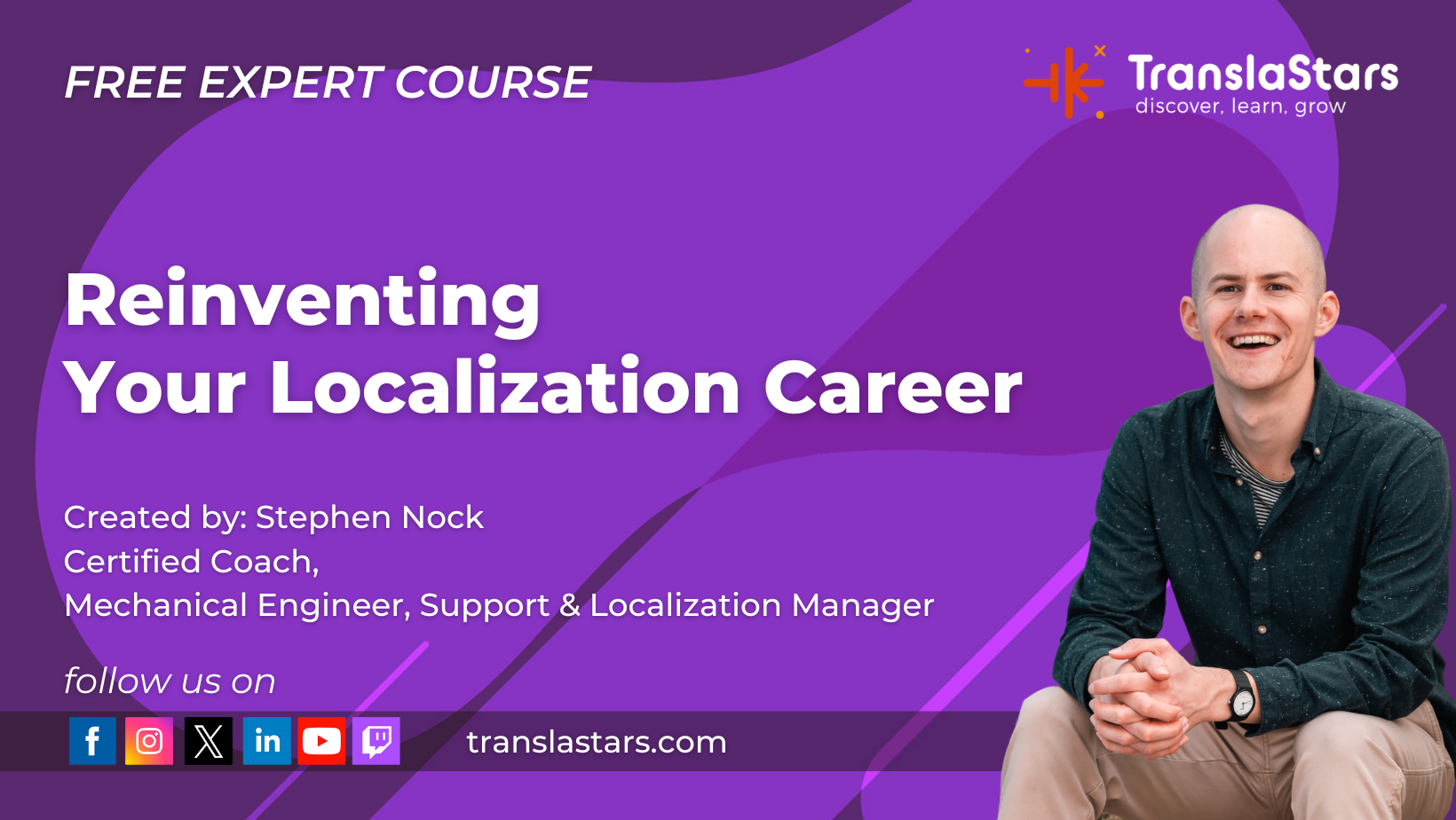 Reinventing Your Localization Career