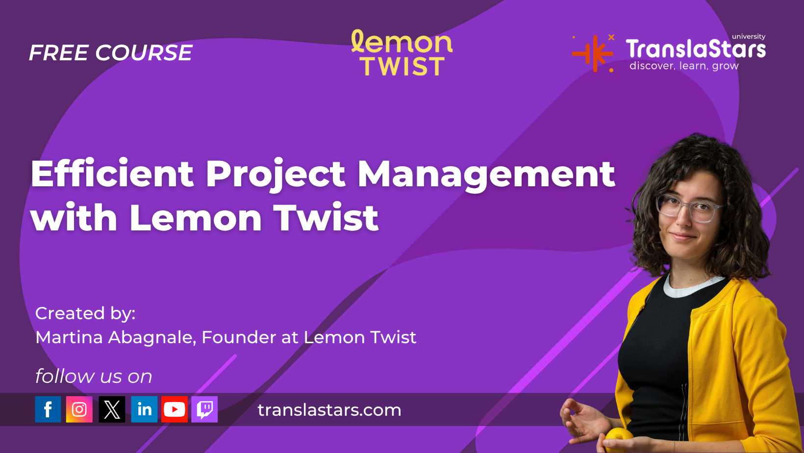 Efficient Project Management with Lemon Twist