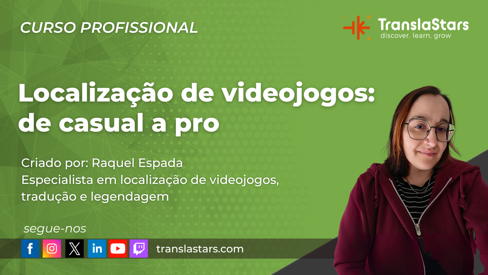 Localização de videojogos: de casual a pro