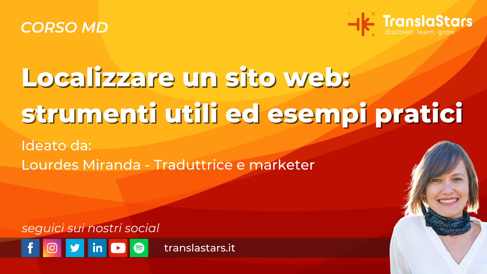 Localizzazione di siti web