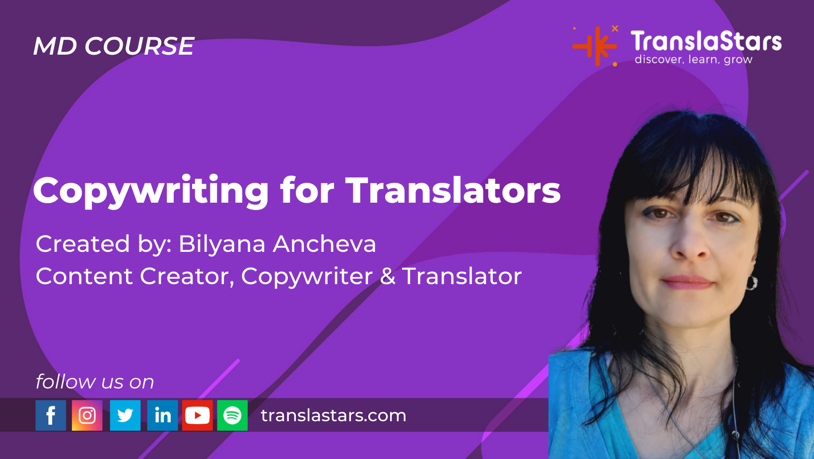 Copywriting for Translators
