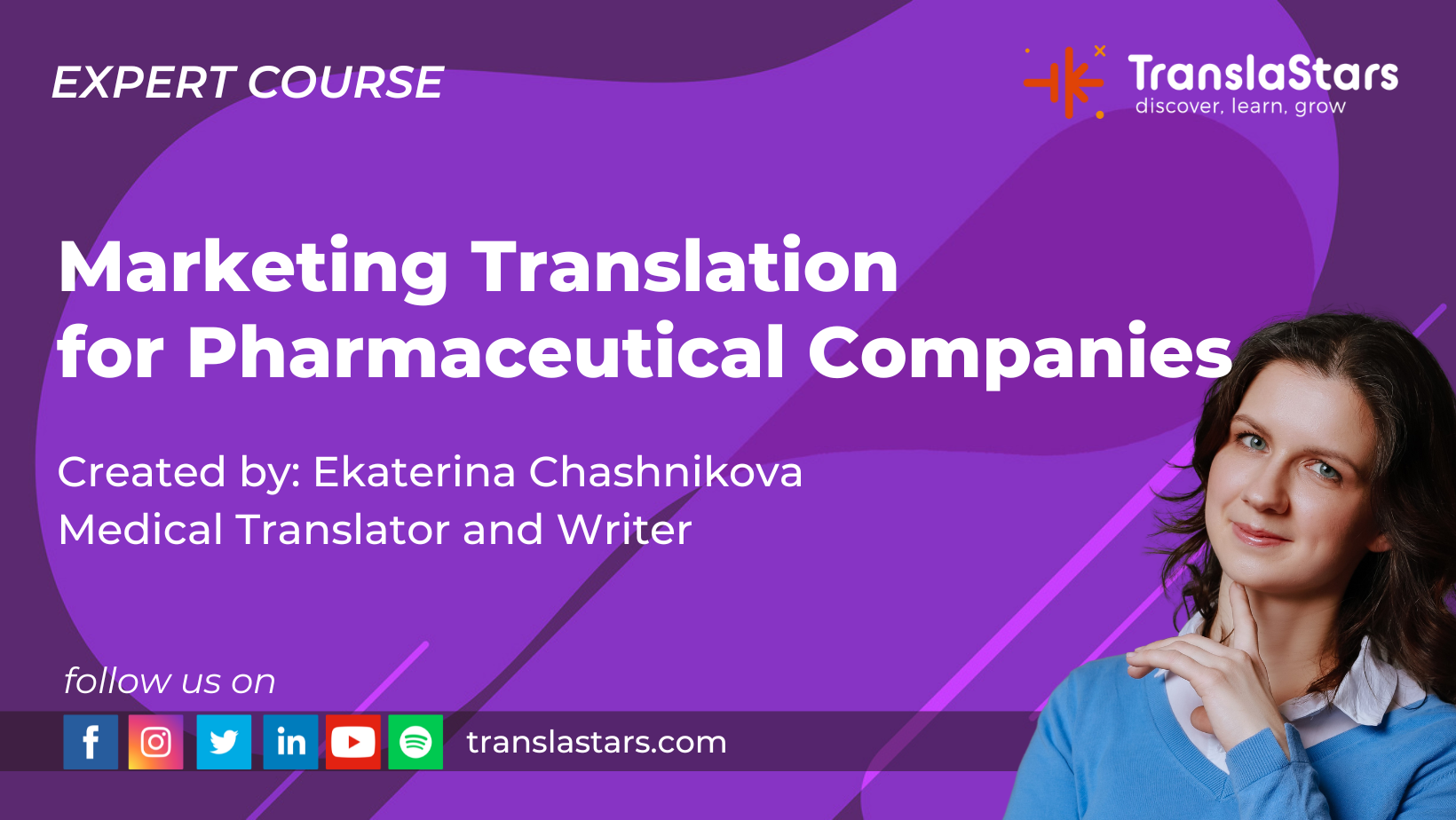 Marketing Translation for Pharma Companies