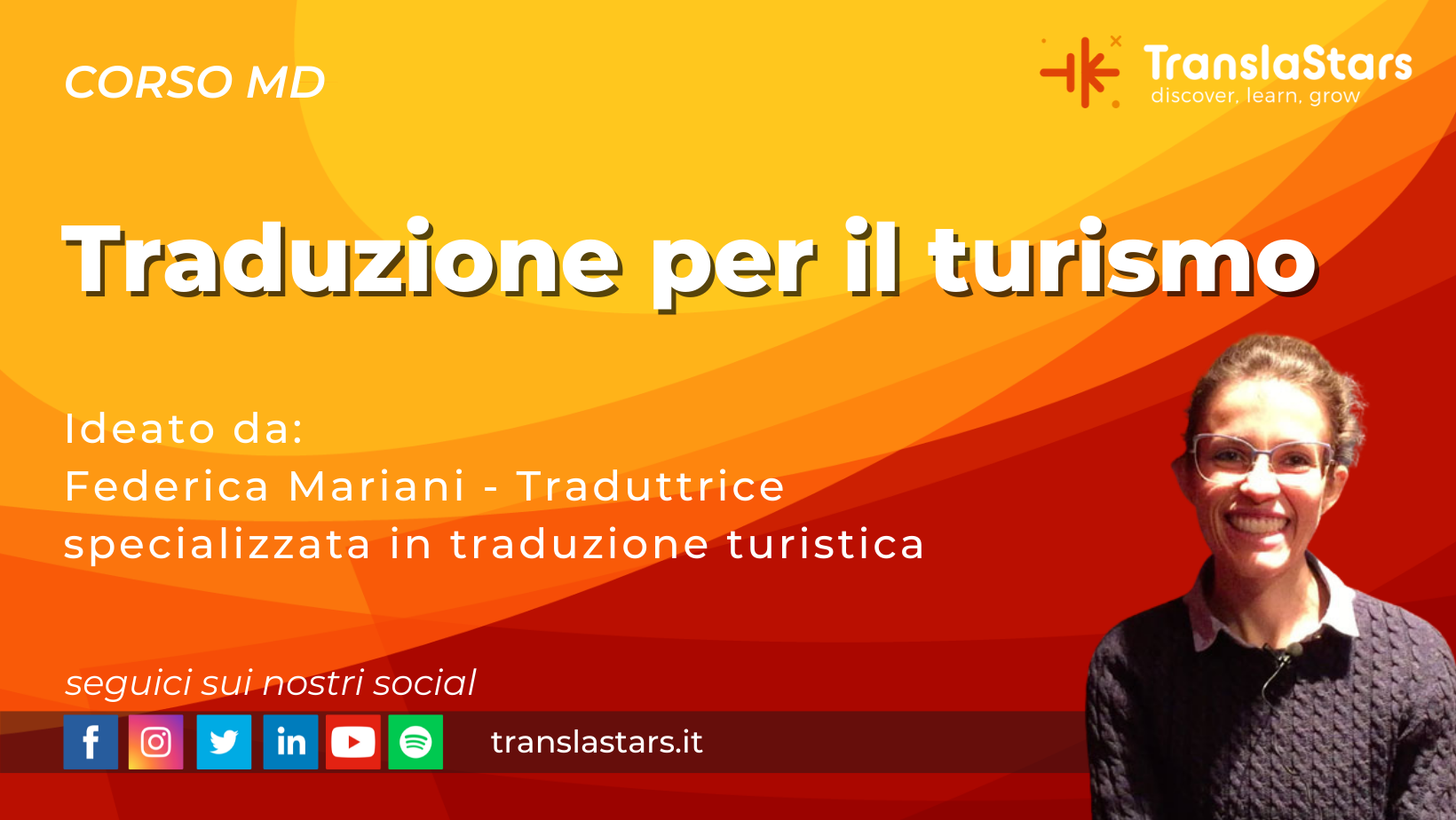Traduzione per il turismo