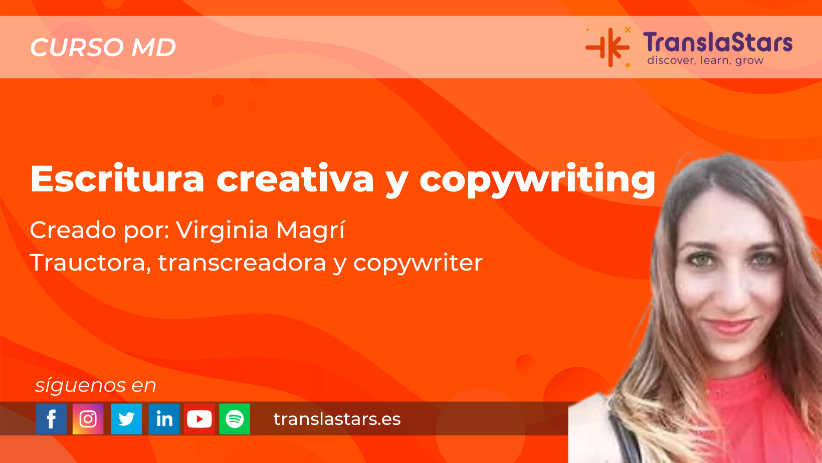 Escritura creativa y copywriting