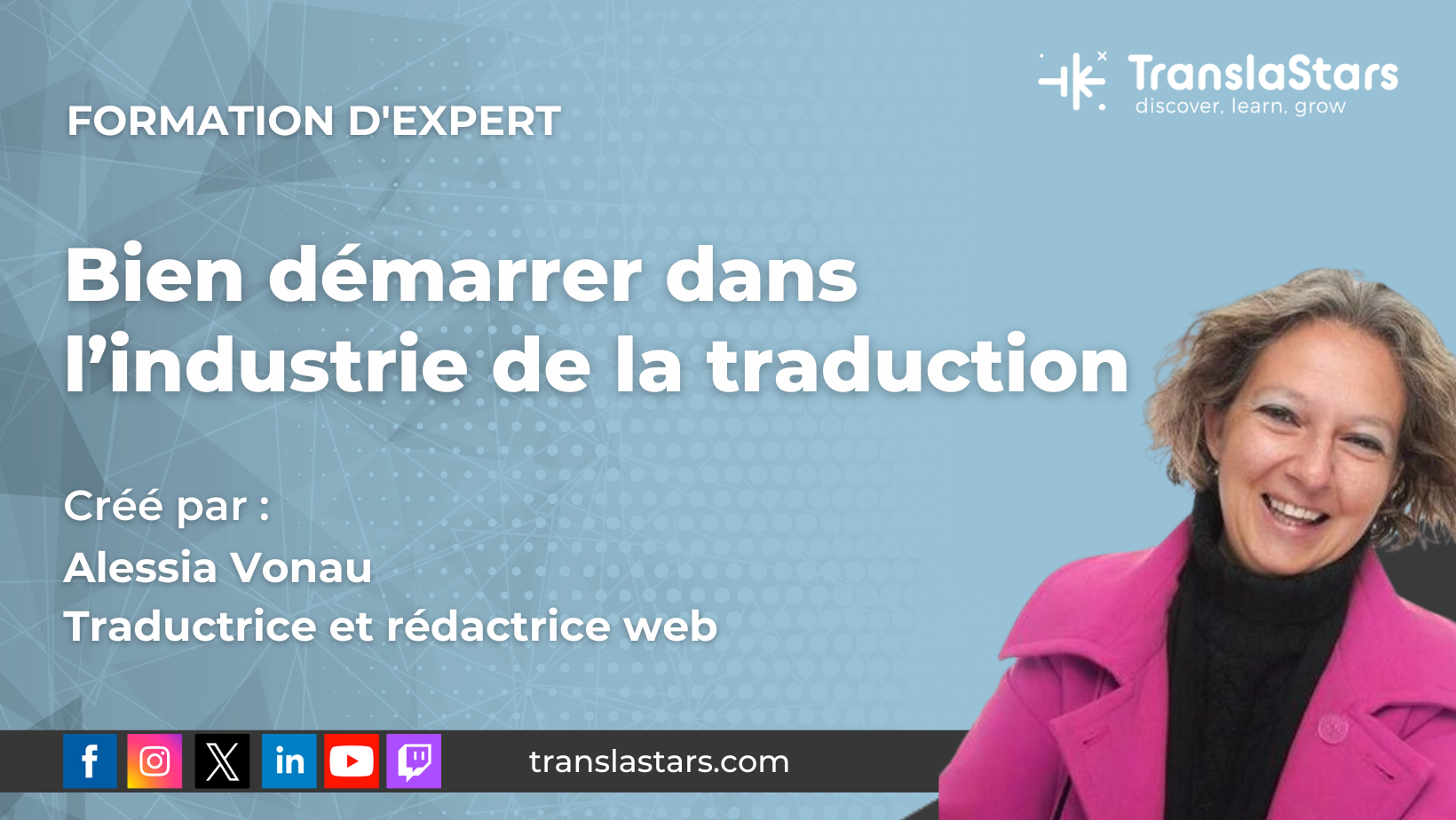 Bien demarrer dans l industrie de la traduction
