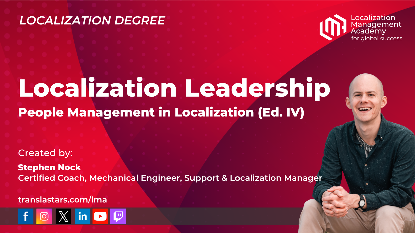 (EN) Localization Leadership - People Management (Ed IV)