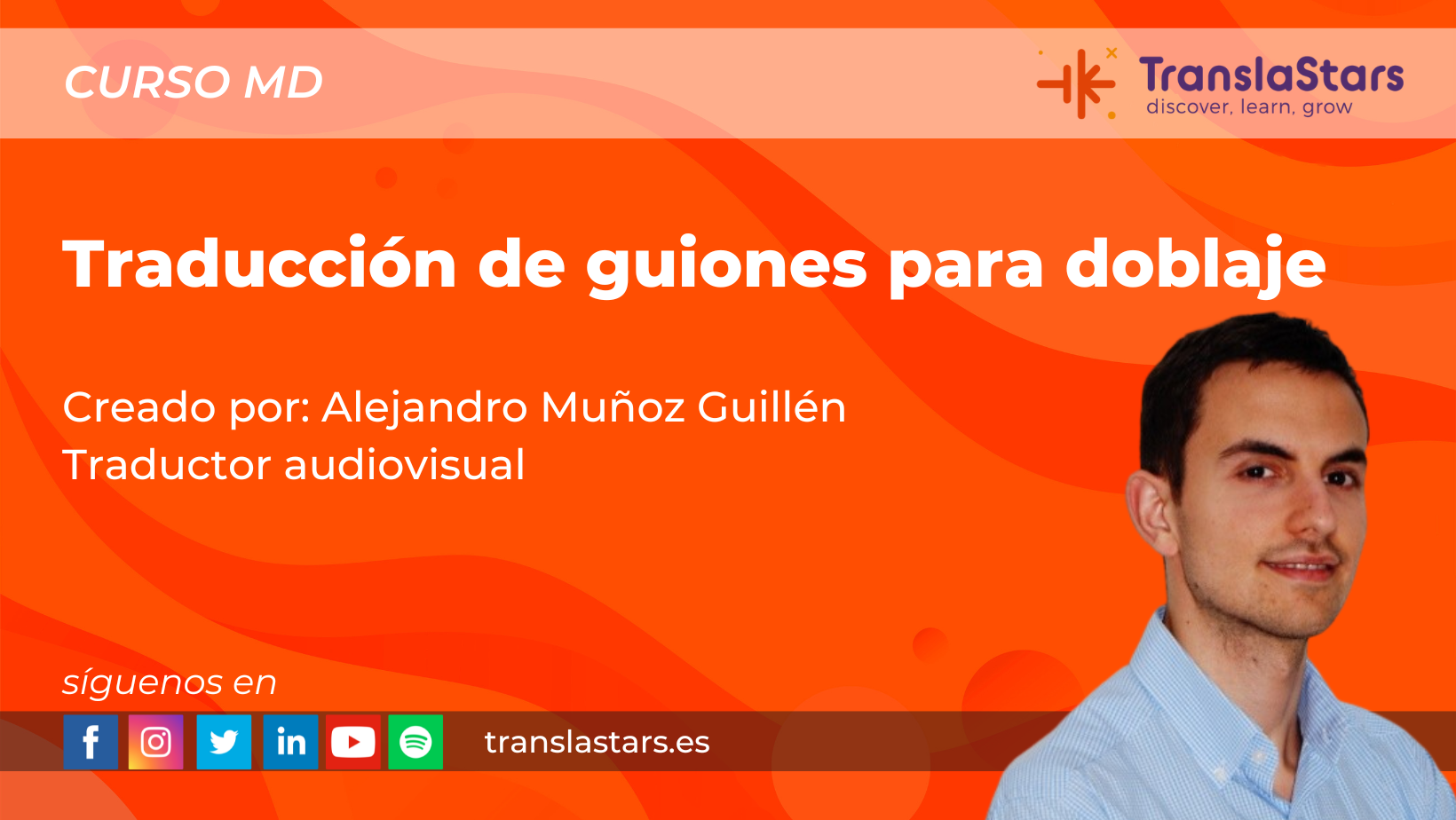 Traducción para doblaje