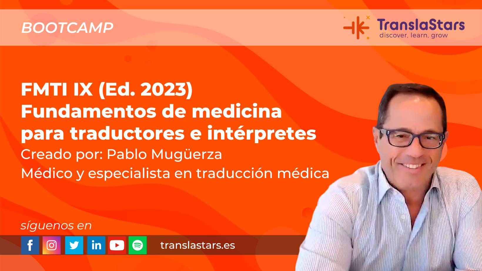 Fundamentos de medicina para traductores (Ed 2023)