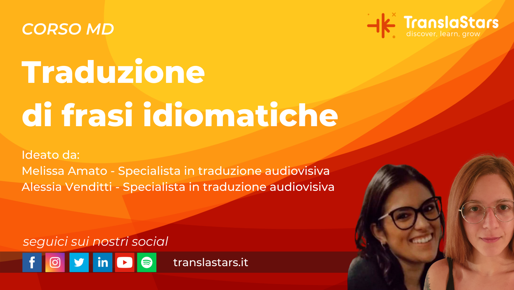 Traduzione di frasi idiomatiche (inglese-italiano)