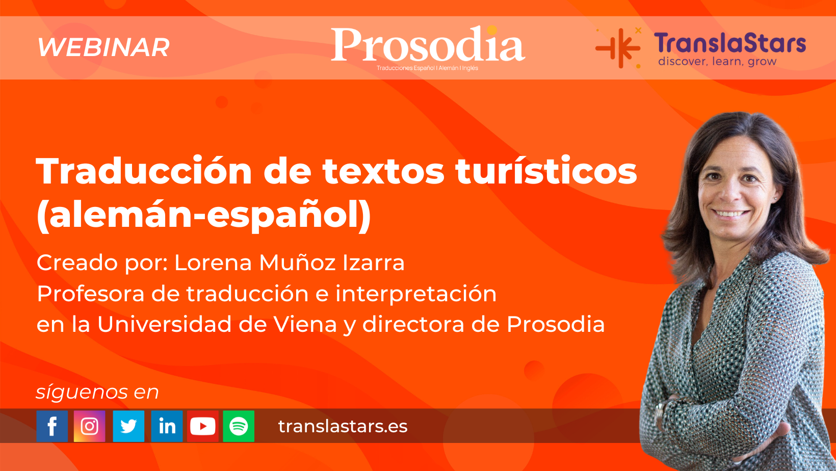 Traducción de textos turísticos (alemán-español)