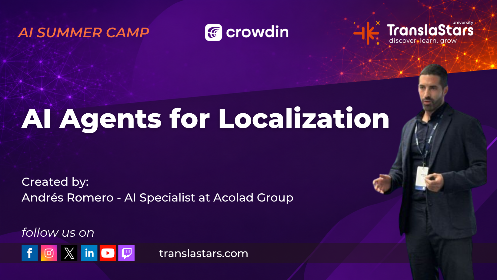 (EN) AI Agents for Localization