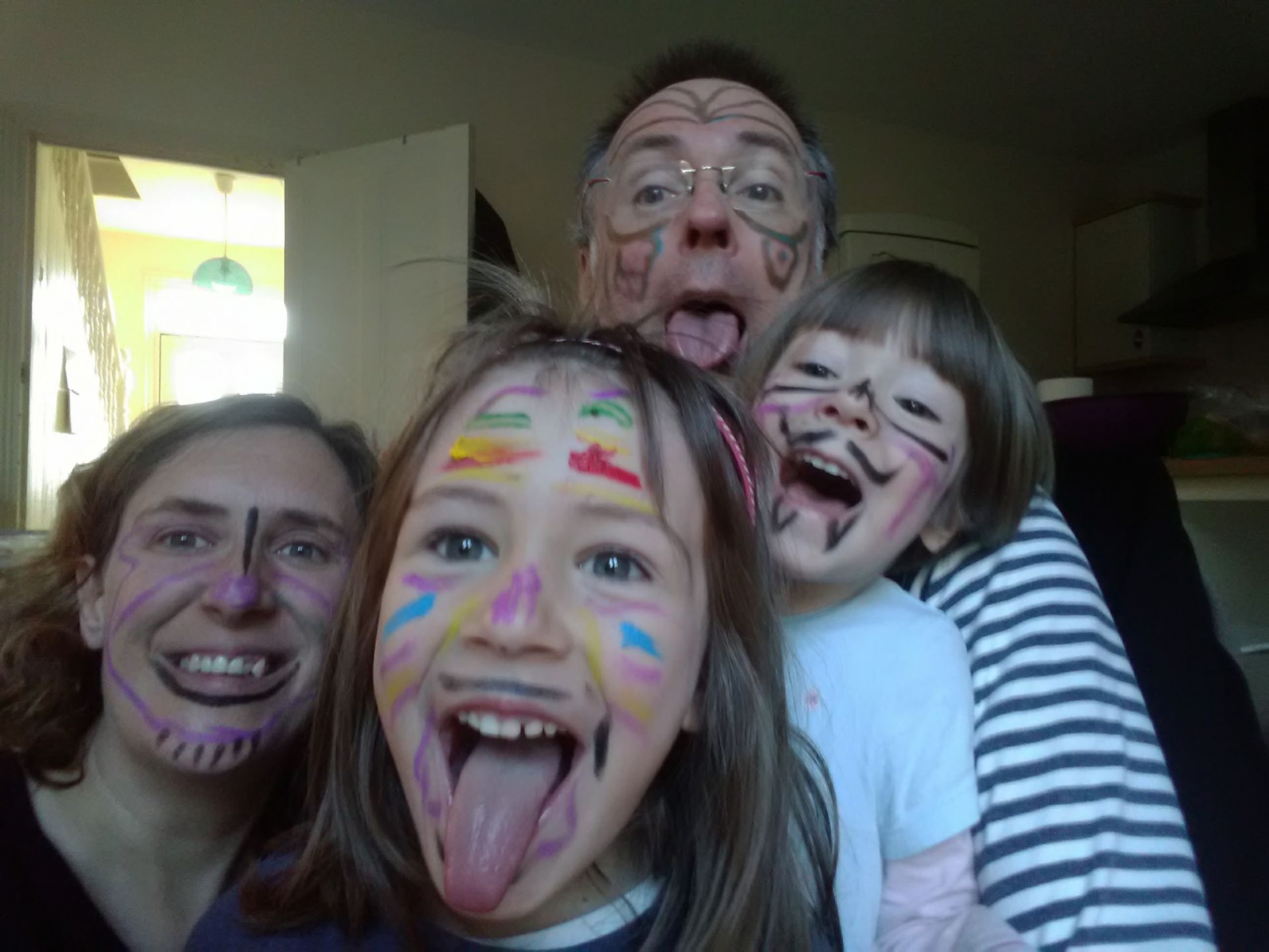 This is us!