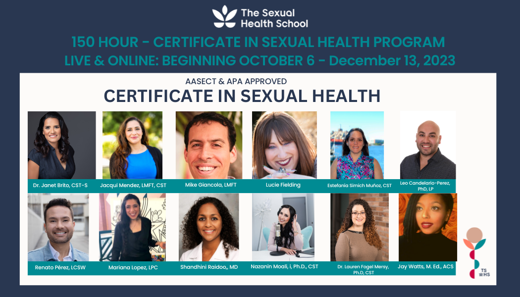 Aasect Certification Sex Therapy