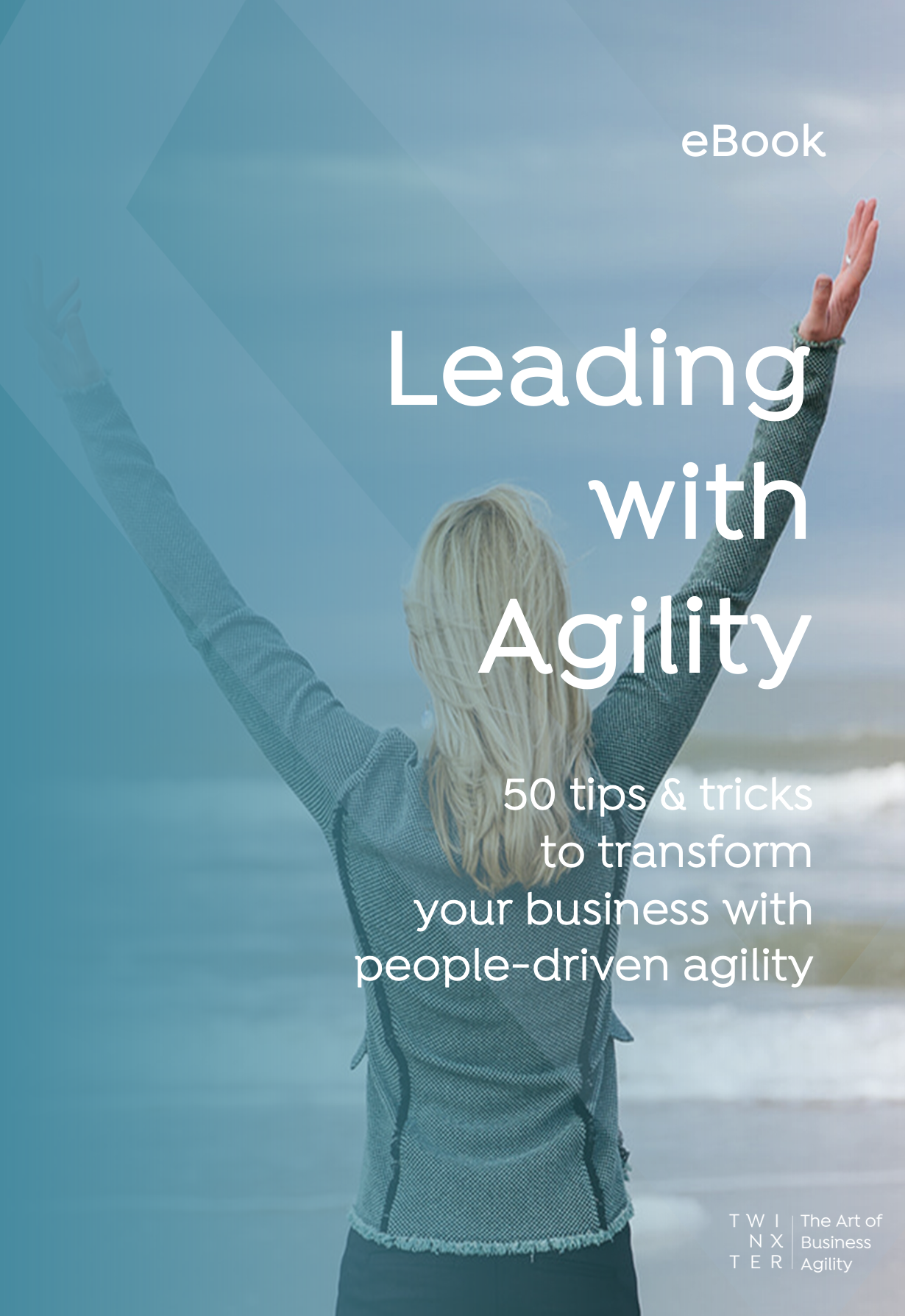 eBook Leading with Agility