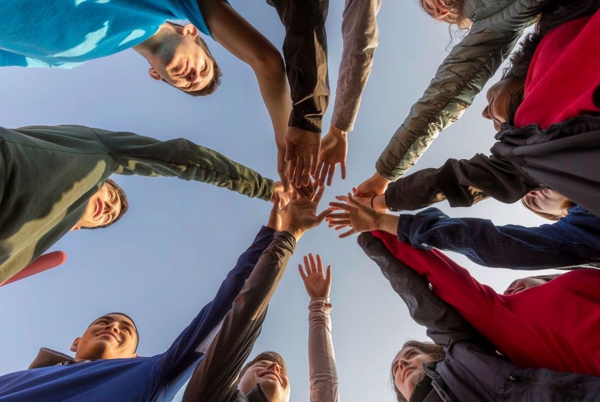 Basic Helper 2026-2027 AS+K? Basic Community Helper - Texas