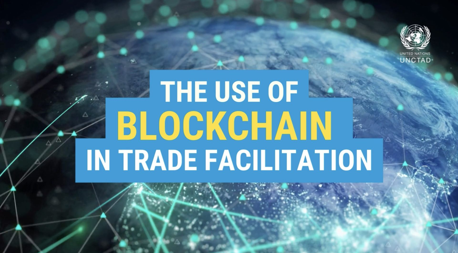 The Use Of Blockchain In Trade Facilitation