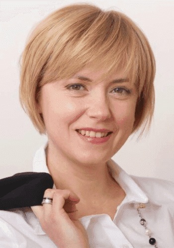 Жанна Слотвинская, коуч ACC ICF, наблюдатель в программе обучения коучингу