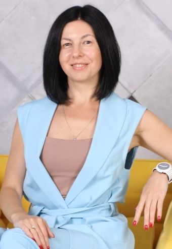 Ольга Базарная, , член совета директоров up.university, коуч ACC ICF