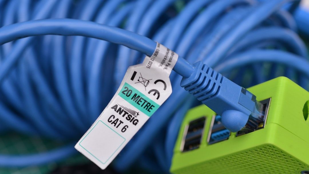 Ethernet Cable