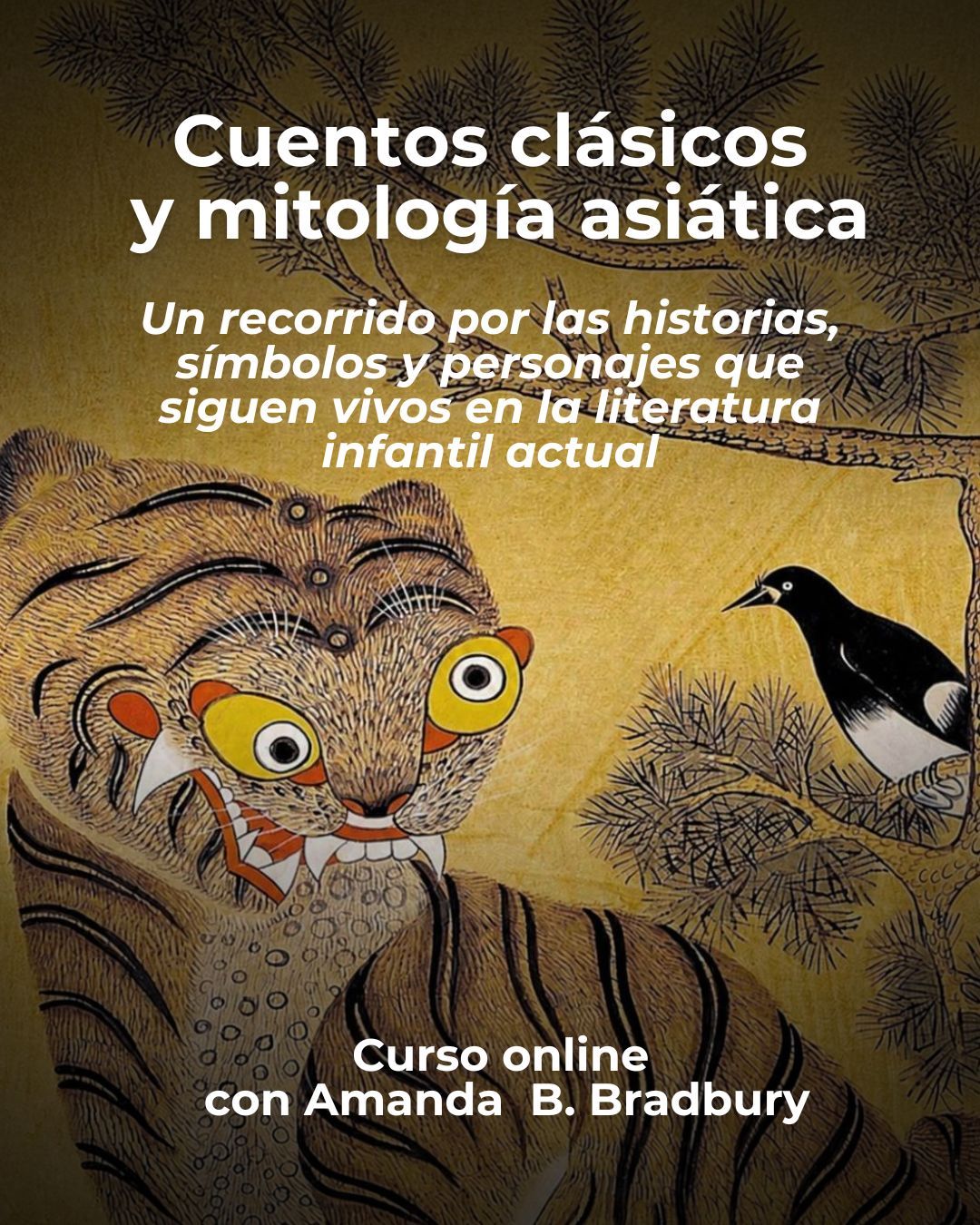 Cuentos clásicos y mitología asiática