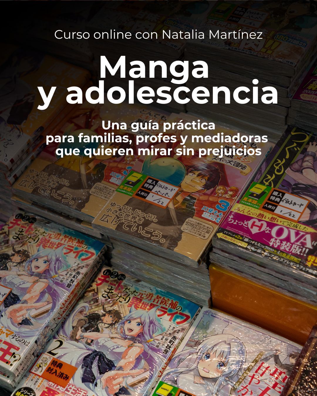 manga y adolescencia una guia