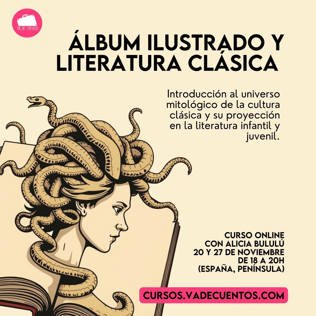 Álbum ilustrado y literatura clásica